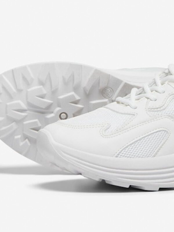 achtgrad. Dinklage Only shoes Sneaker weiß missylvie
