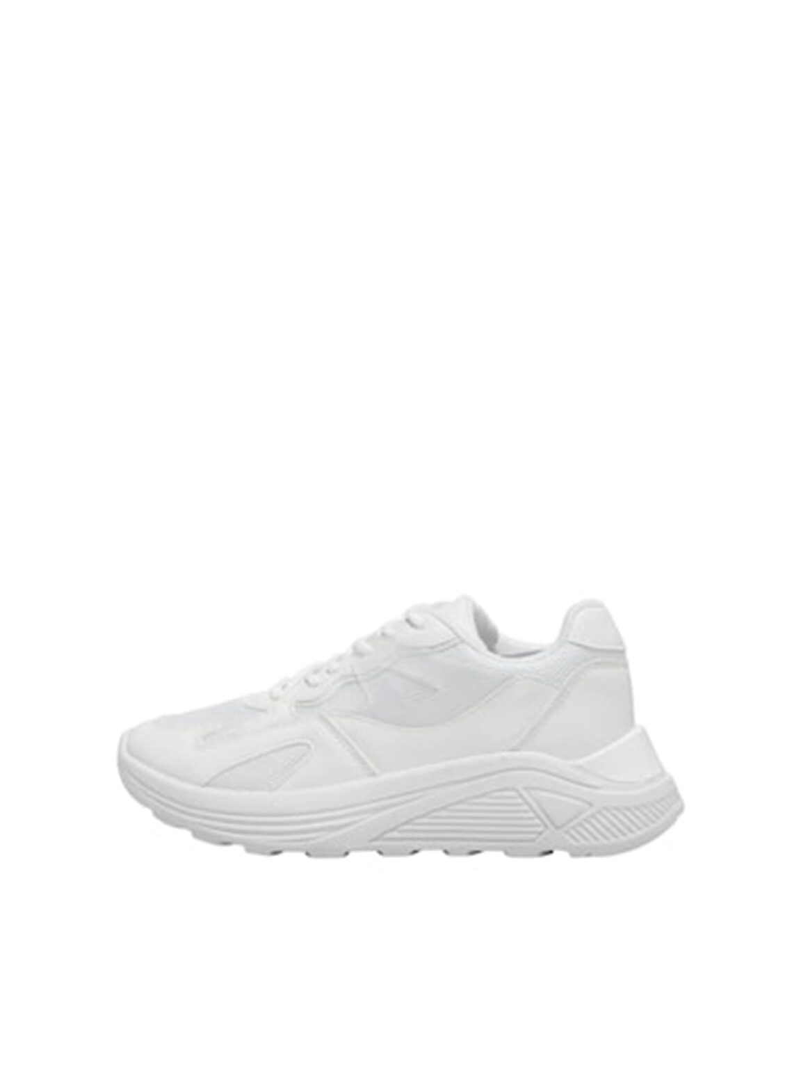 achtgrad. Dinklage Only shoes Sneaker weiß missylvie