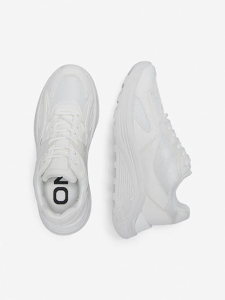 achtgrad. Dinklage Only shoes Sneaker weiß missylvie