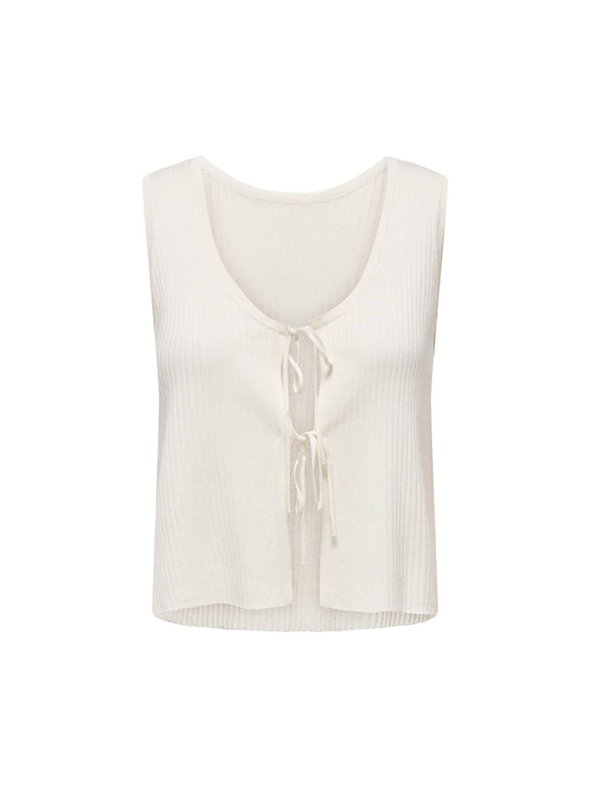 achtgrad. Dinklage Stricktop cloud dancer