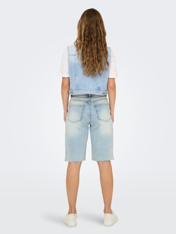 achtgrad. Dinklage ONLY Jeansweste Feliz
