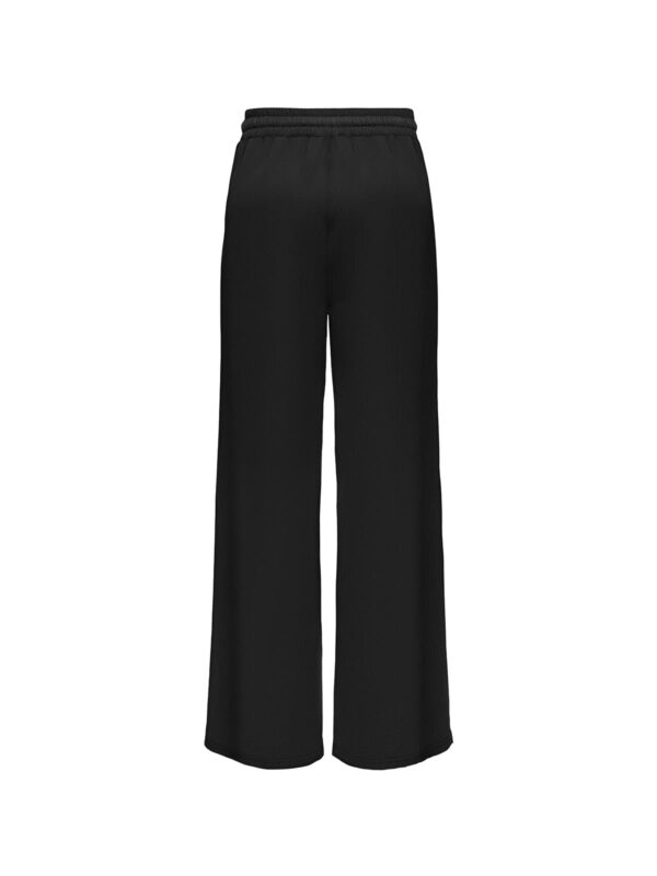 achtgrad. Dinklage ONLY Nikkie Wide Pant black