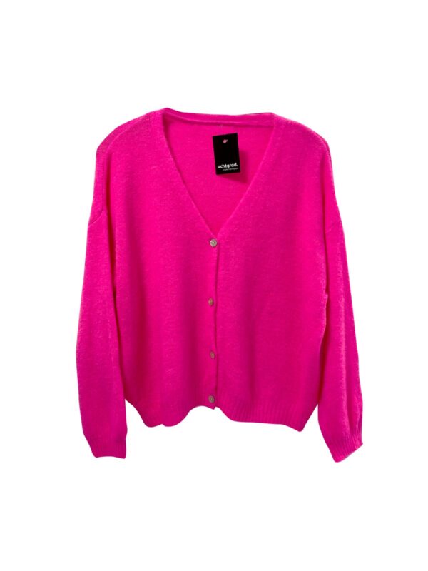Strickjacke Viktoria | langarm