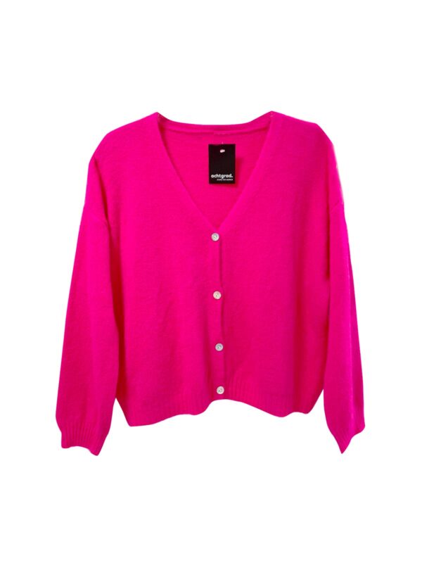 Strickjacke Viktoria | langarm