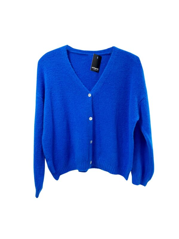 Strickjacke Viktoria | langarm