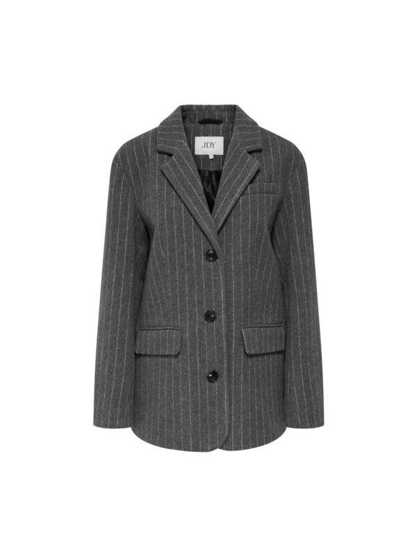 achtgrad. Dinklage JDYNORA Blazer medium grey melange