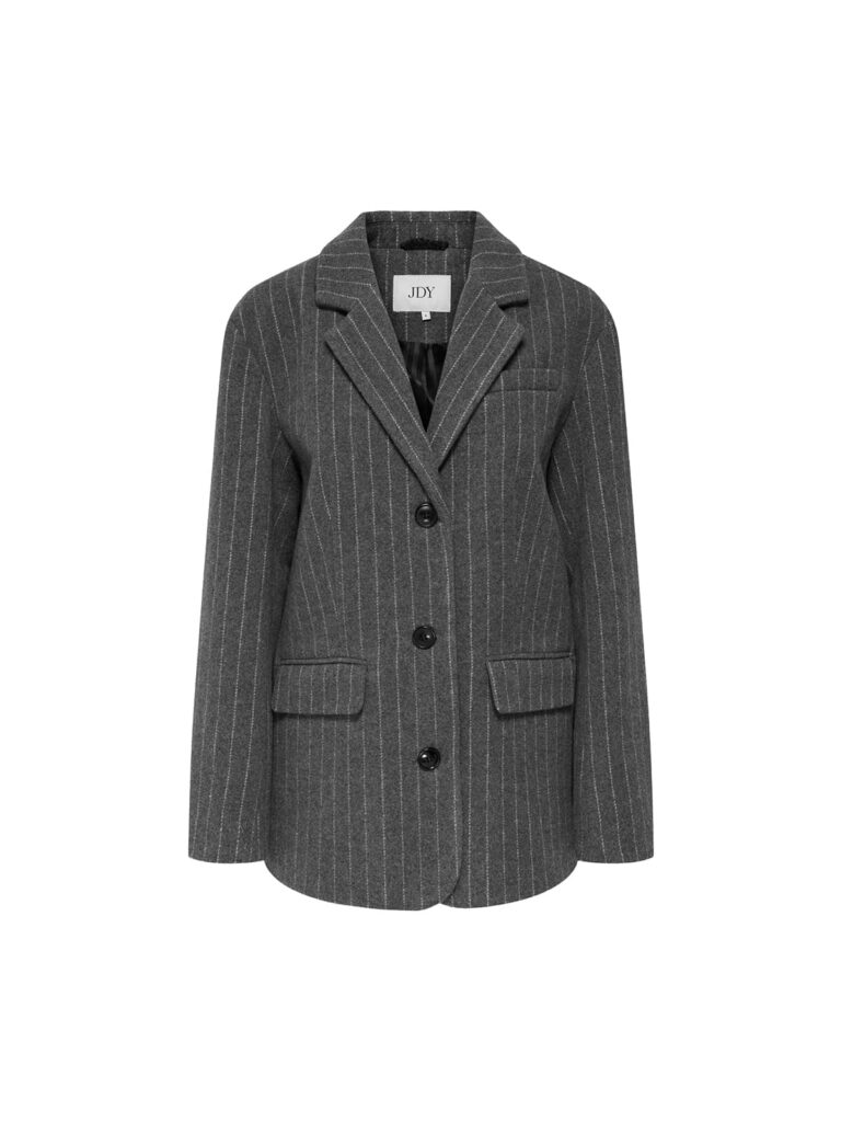 achtgrad. Dinklage JDYNORA Blazer medium grey melange