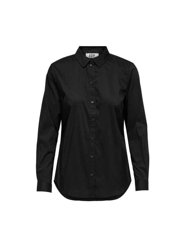 achtgrad. Dinklage JDY MIO Bluse Hemd schwarz