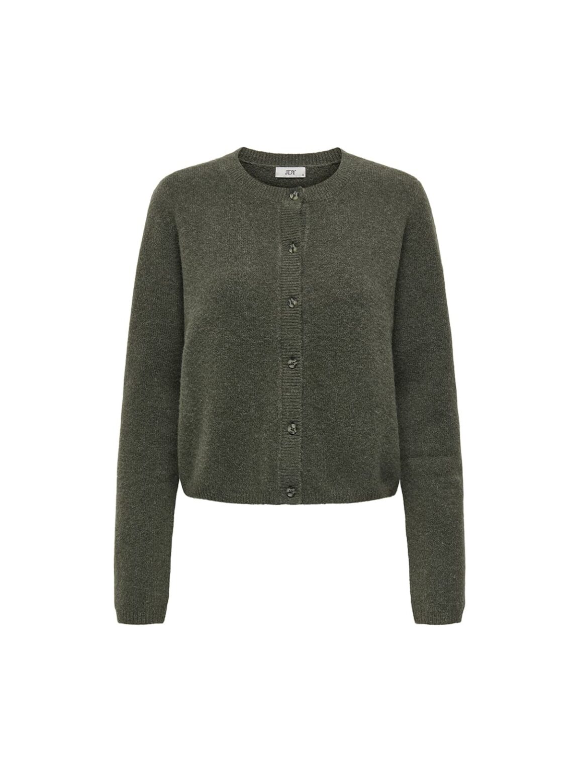 achtgrad. Dinklage Strickjacke JDYCHLOE kambaba oliv