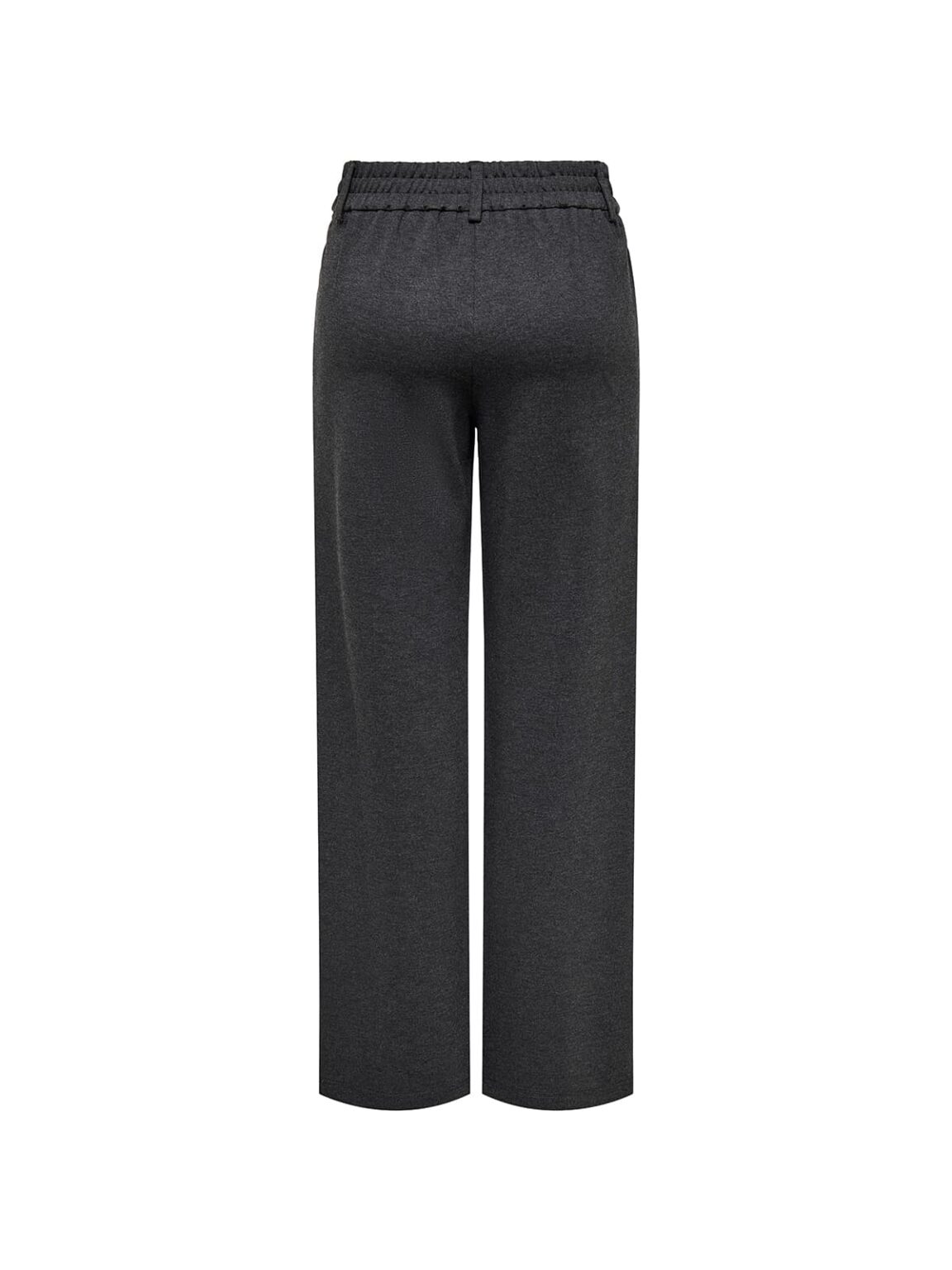 achtgrad. Dinklage ONLY Poptrash Hose dark grey melange