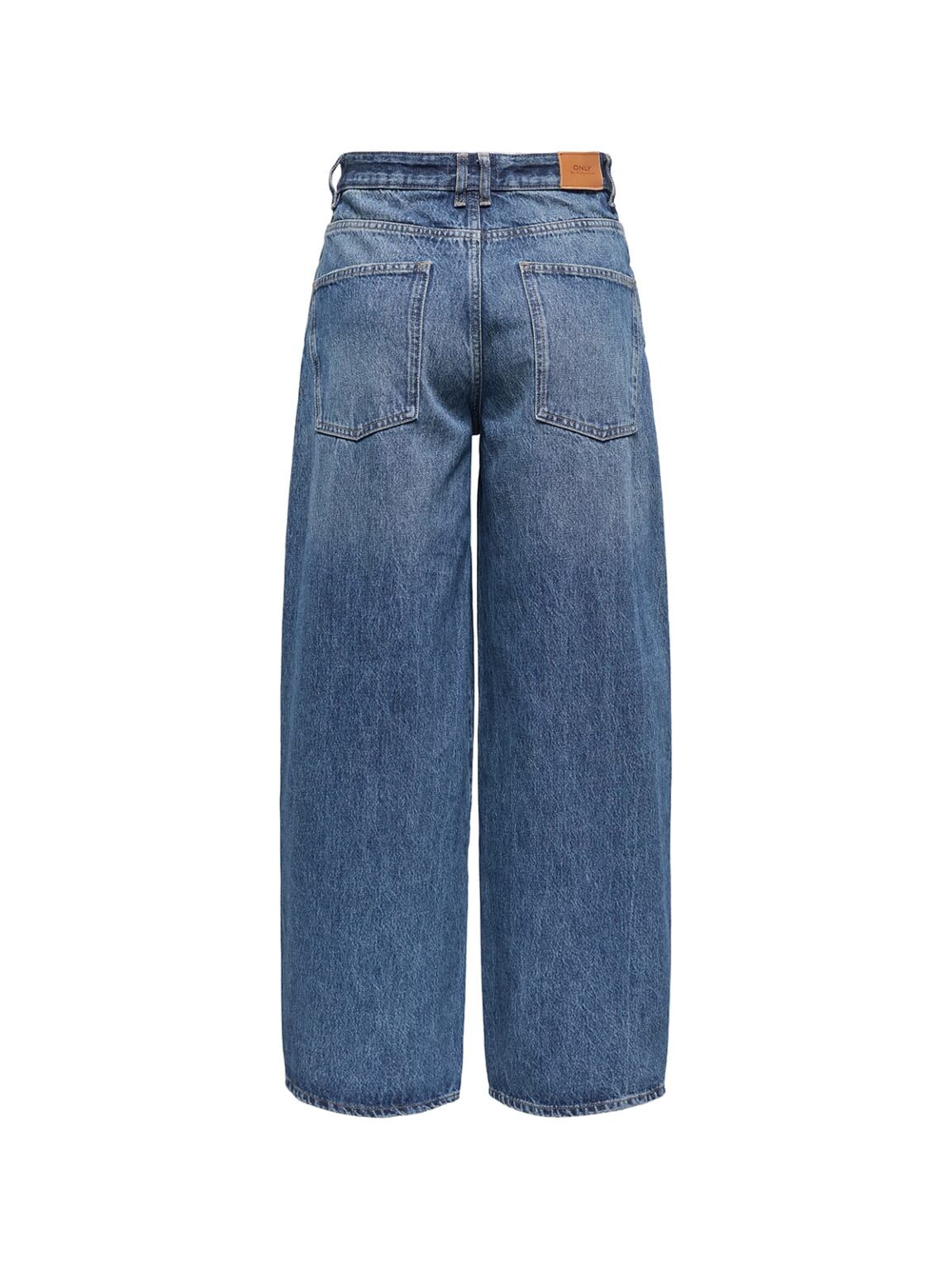 achtgrad. Dinklage Only Barrel Jeans Taylor 15352198 dark blue denim