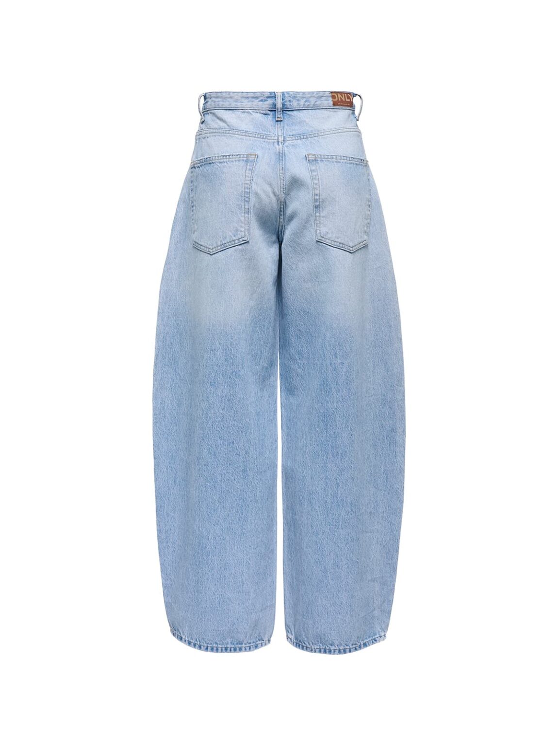 achtgrad. Dinklage Only Barrel Jeans Taylor 15359067 light blue denim