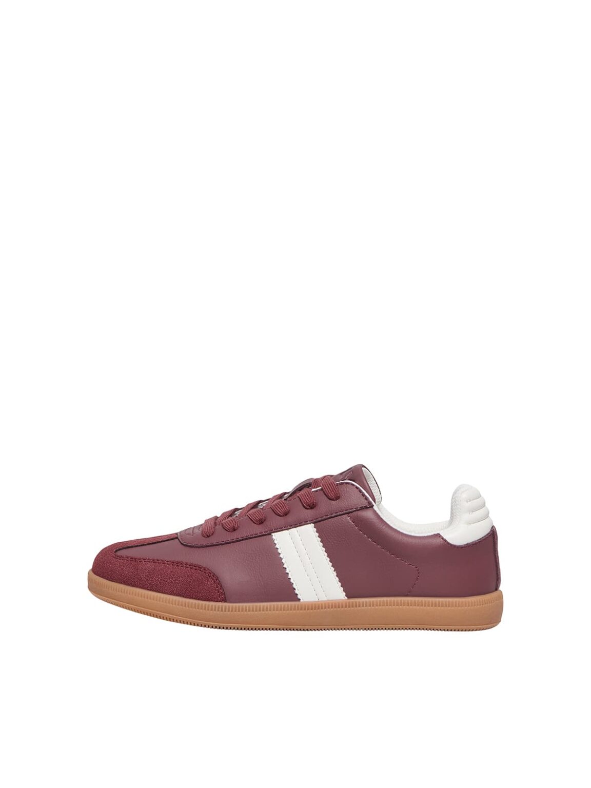 achtgrad. Dinklage Sneaker ONLAMBER burgundy