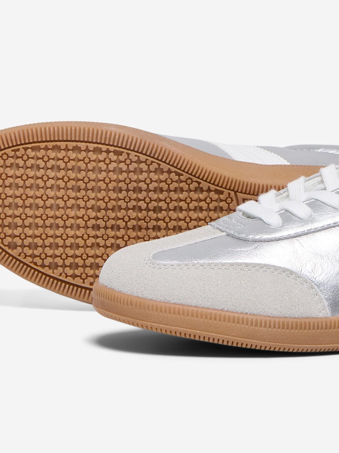 achtgrad. Dinklage Sneaker ONLAMBER silber