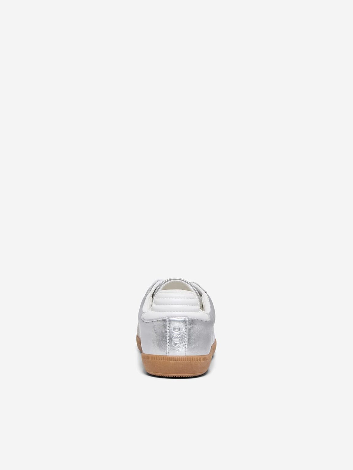 achtgrad. Dinklage Sneaker ONLAMBER silber