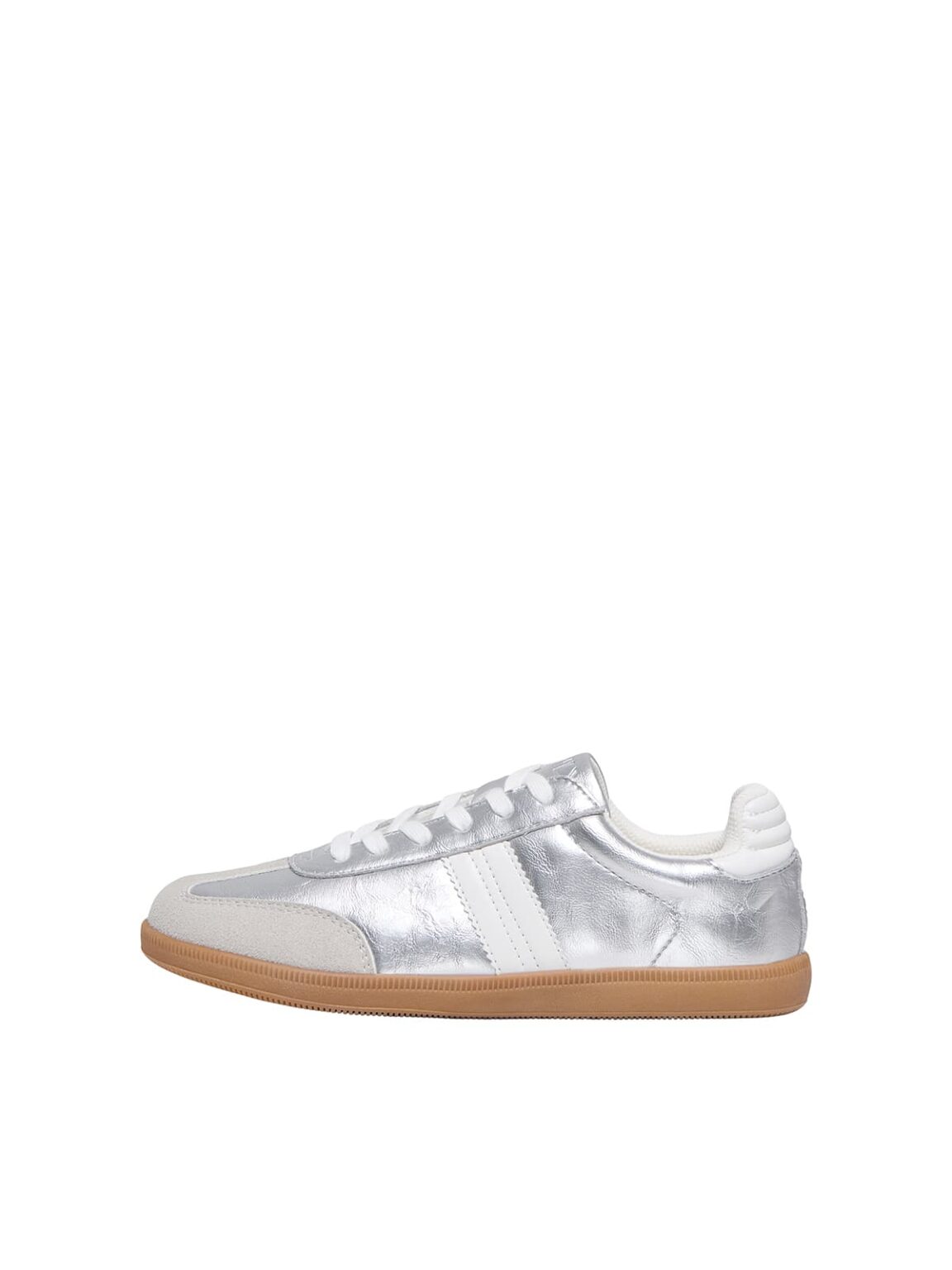 achtgrad. Dinklage Sneaker ONLAMBER silber