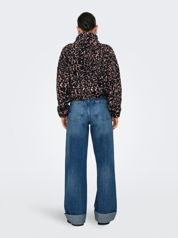 achtgrad. Dinklage Teddyjacke ONLLANA