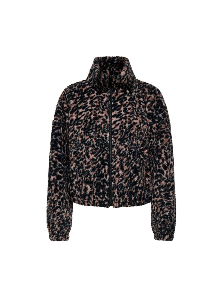 achtgrad. Dinklage Teddyjacke ONLLANA