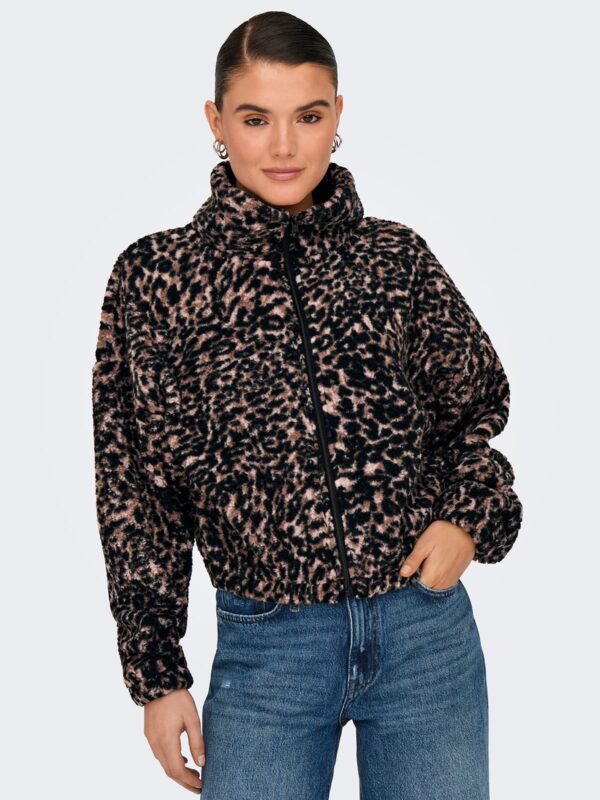 achtgrad. Dinklage Teddyjacke ONLLANA