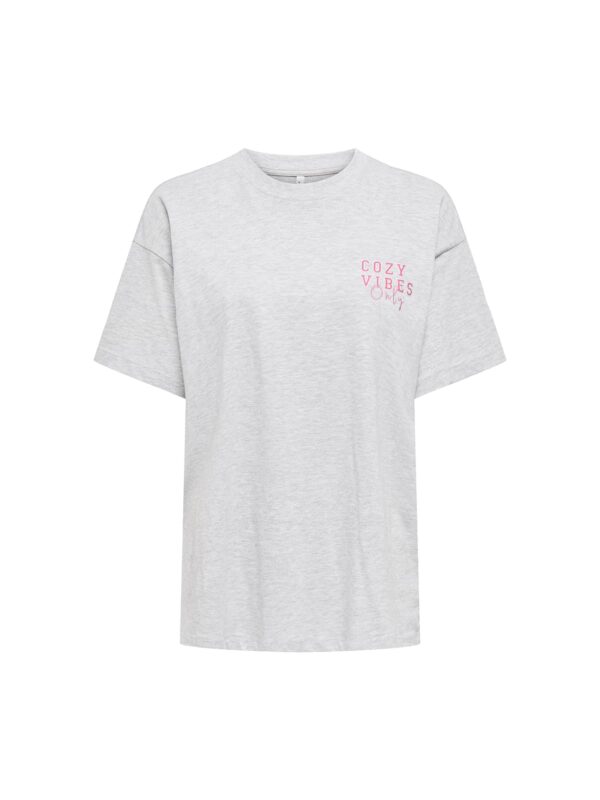 achtgrad. Dinklage ONLY ONLVIVVI LIFE Shirt Teddybär 15346761 be good college bear