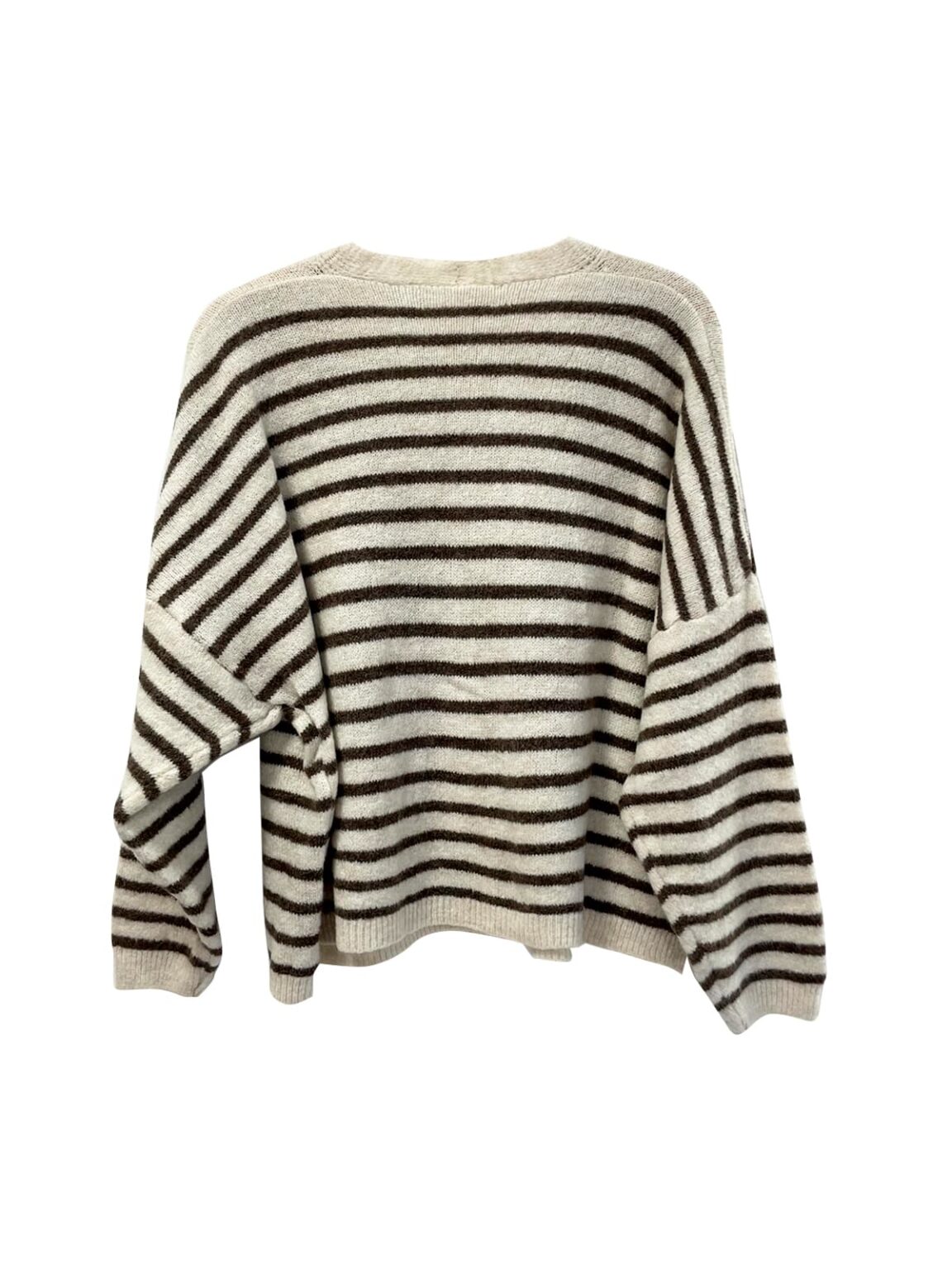 Strickjacke | Streifen – Bild 3