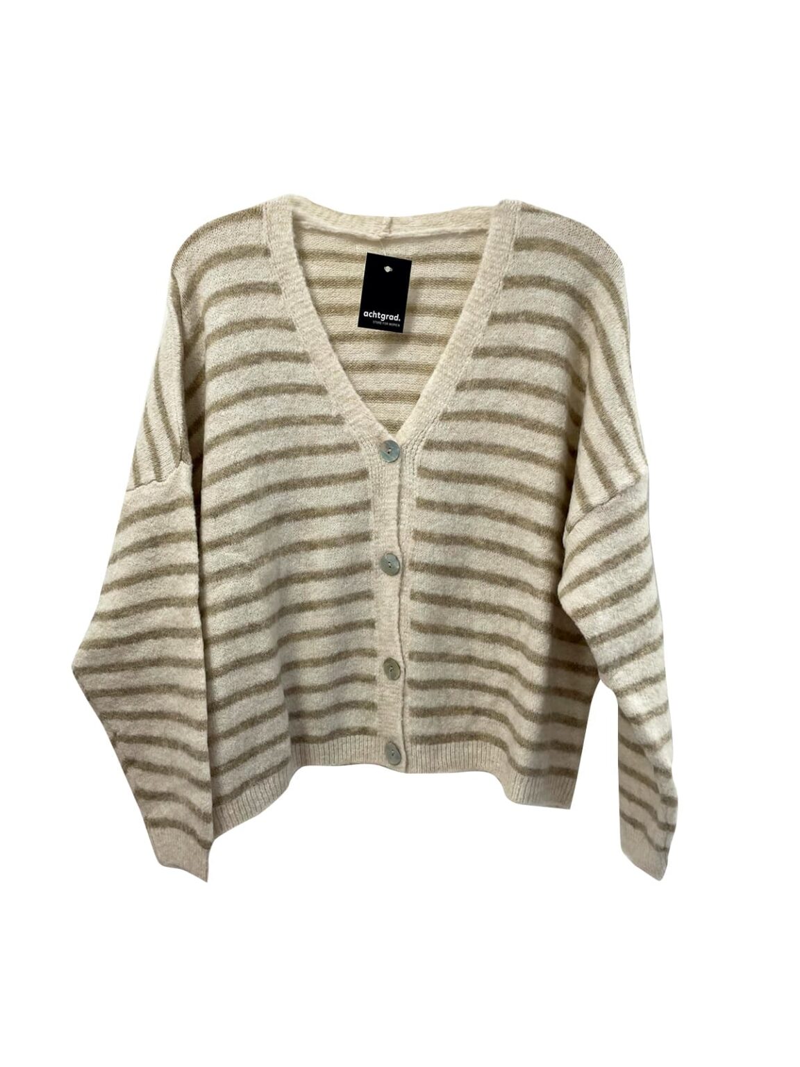 Strickjacke | Streifen – Bild 7