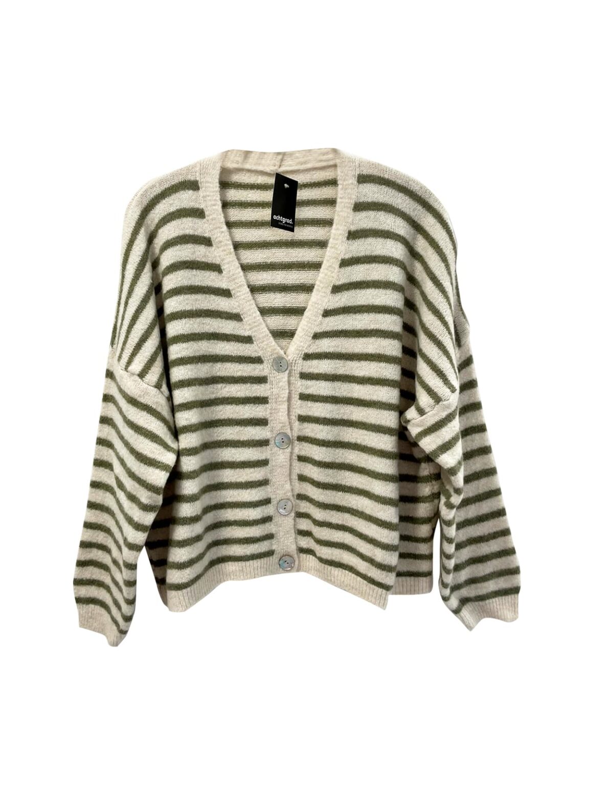 Strickjacke | Streifen – Bild 5