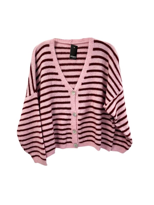 Strickjacke | Streifen