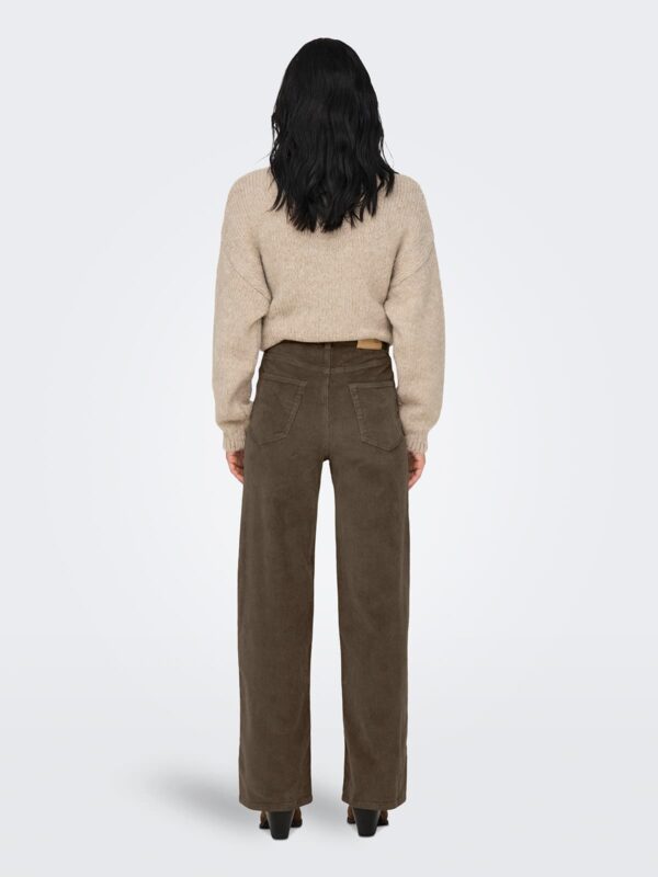 achtgrad. Dinklage ONLHOPE HW WL Cordhose morel