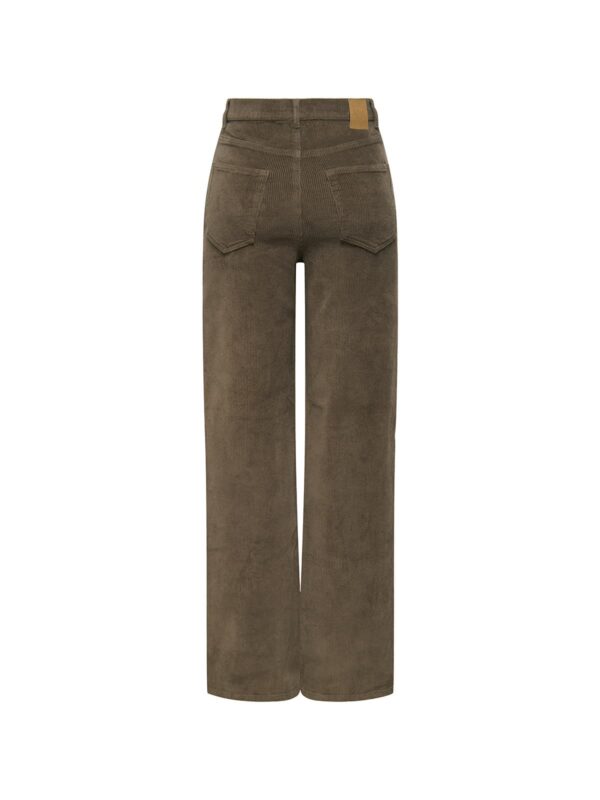 achtgrad. Dinklage ONLHOPE HW WL Cordhose morel