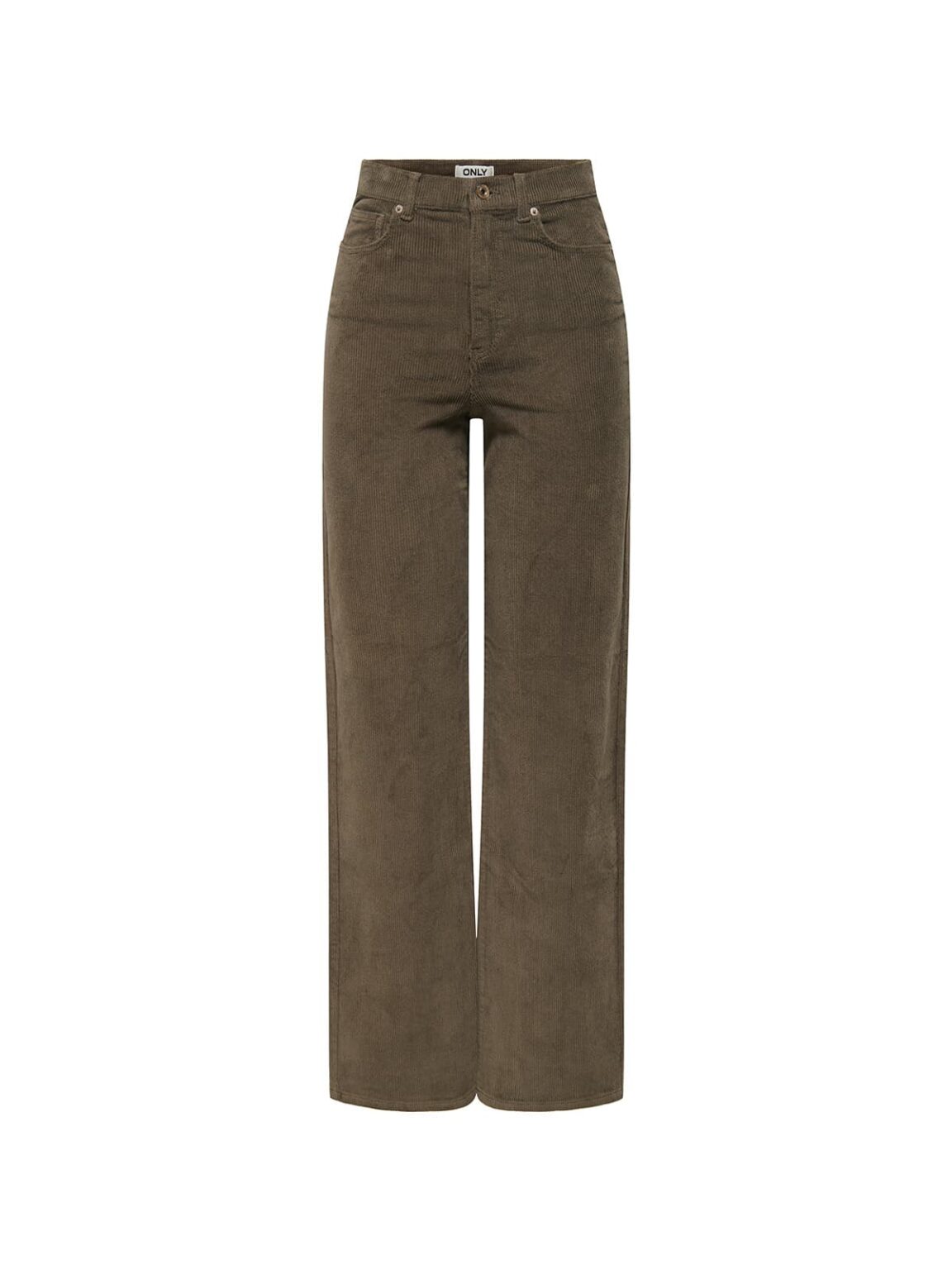 achtgrad. Dinklage ONLHOPE HW WL Cordhose morel