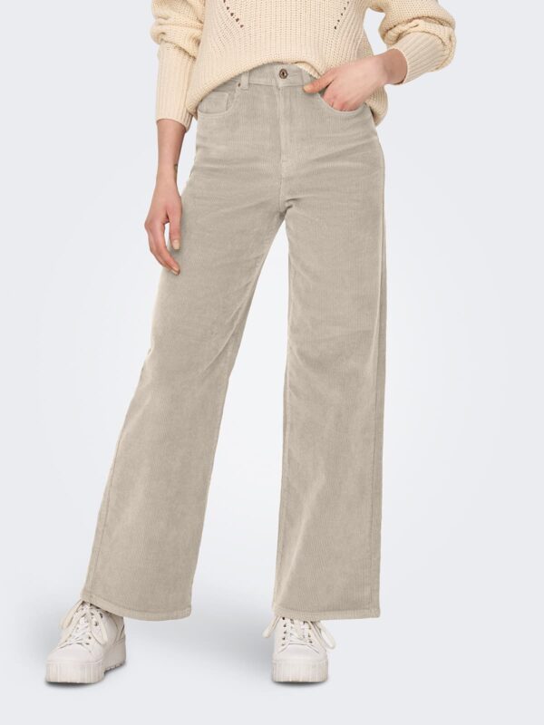 achtgrad. Dinklage ONLHOPE HW WL oatmeal Cordhose