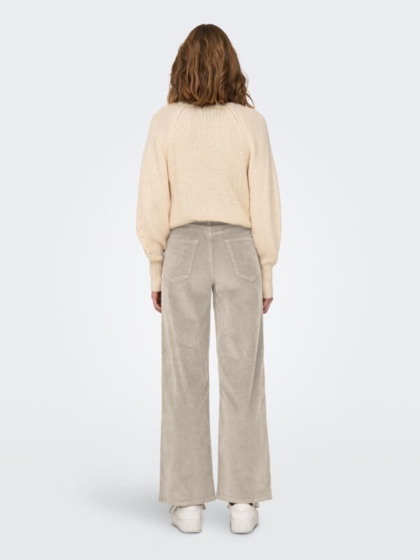 achtgrad. Dinklage ONLHOPE HW WL oatmeal Cordhose