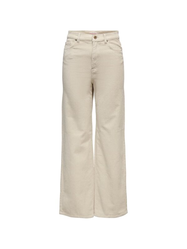 achtgrad. Dinklage ONLHOPE HW WL oatmeal Cordhose
