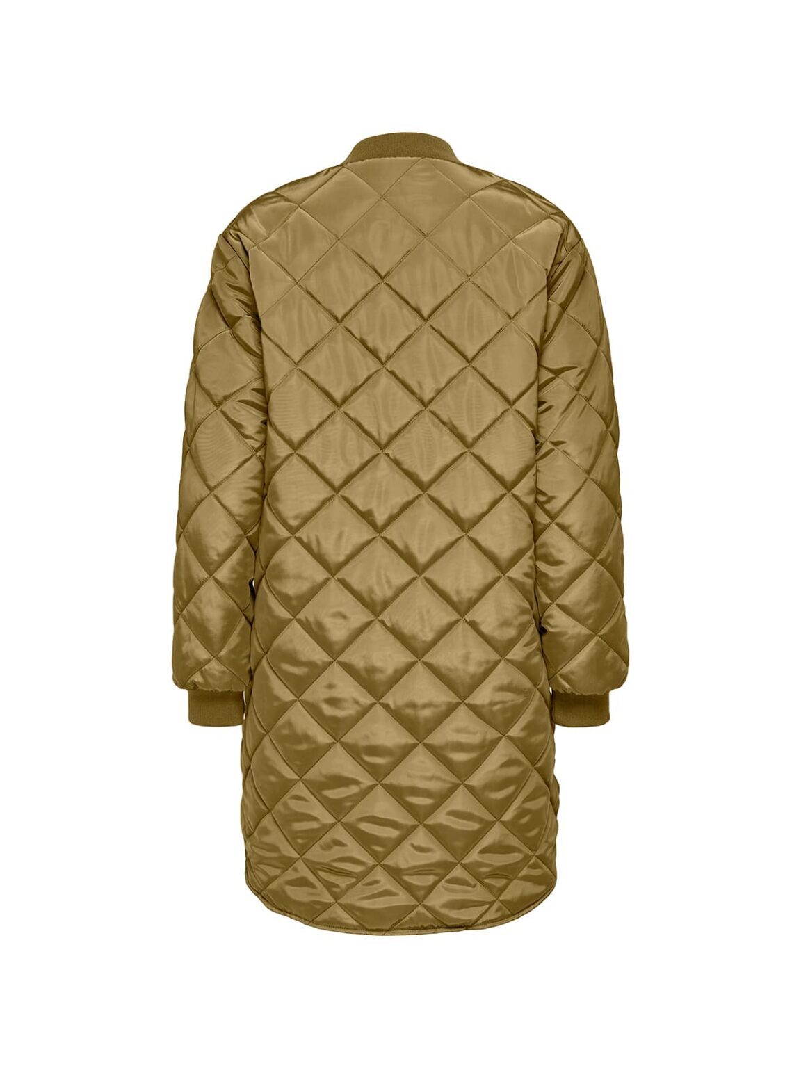 achtgrad. Dinklage ONLJESSICA Steppmantel Mantel khaki
