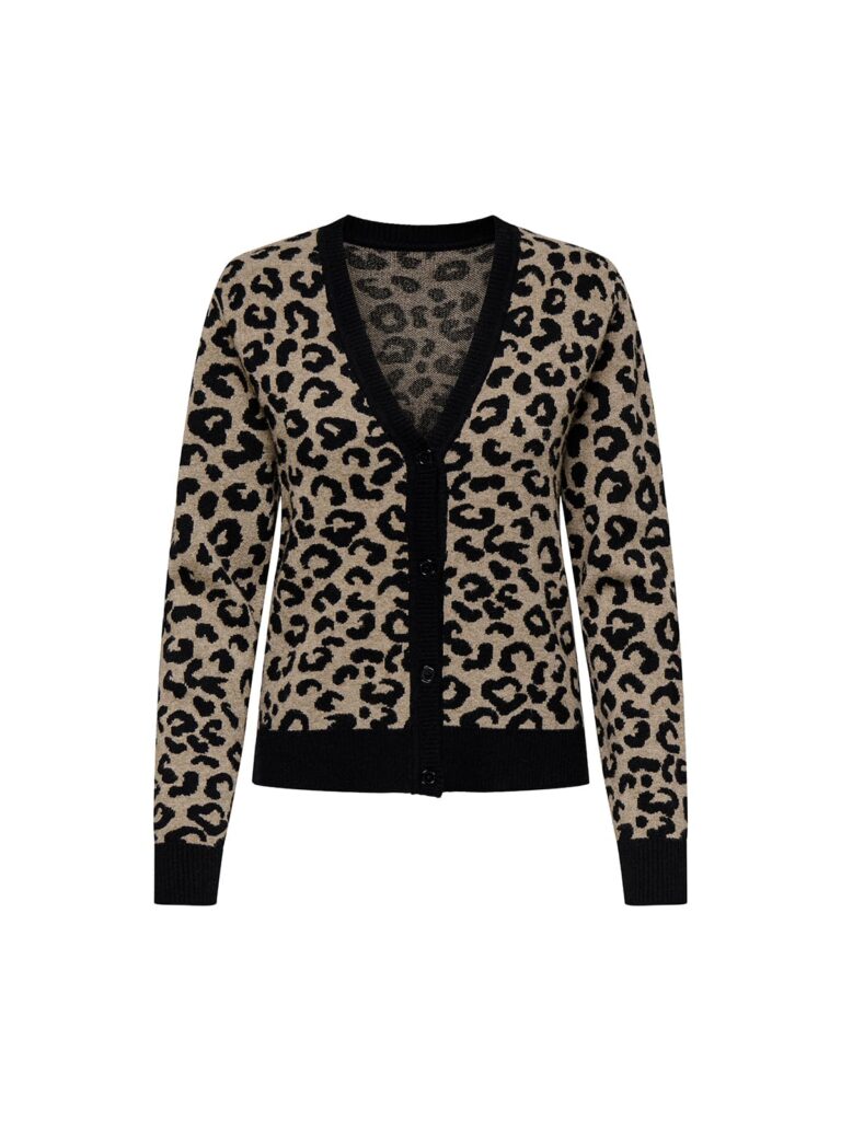 achtgrad. Dinklage Strickjacke ONLLEO Leo