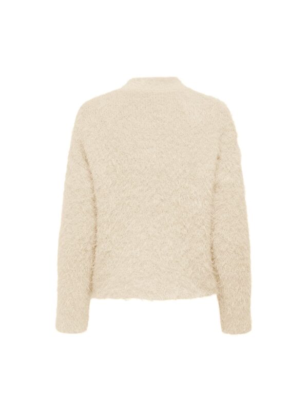 achtgrad. Dinklage ONLLULU Pullover cloud dancer
