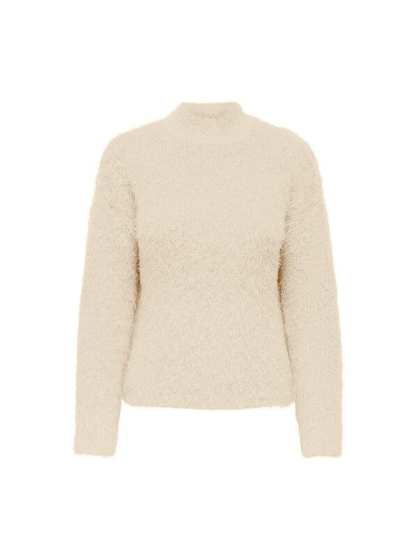 achtgrad. Dinklage ONLLULU Pullover cloud dancer