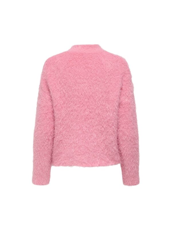 achtgrad. Dinklage ONLLULU Pullover sea pink