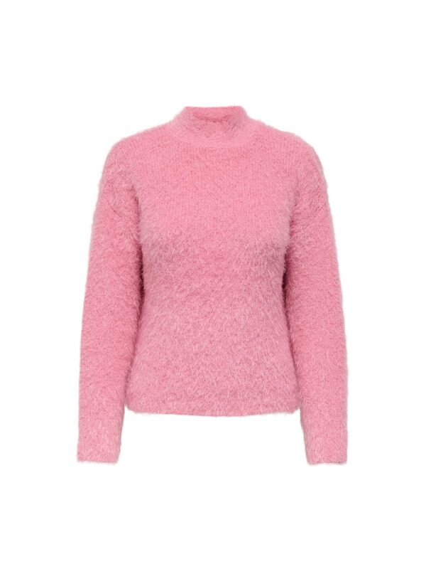 achtgrad. Dinklage ONLLULU Pullover sea pink