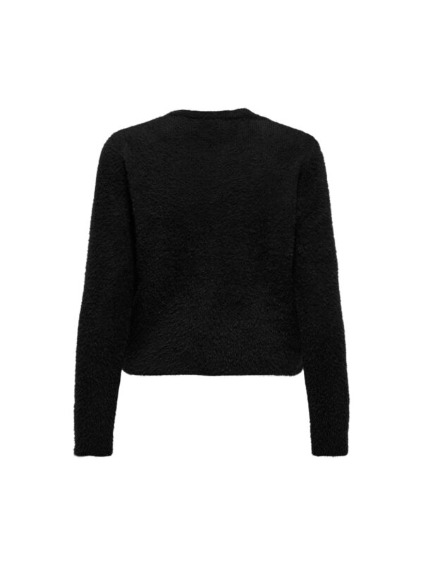 achtgrad. Dinklage ONLPETRA Strickjacke Cardigan black
