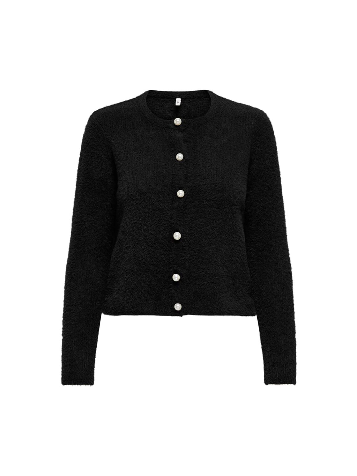 achtgrad. Dinklage ONLPETRA Strickjacke Cardigan black