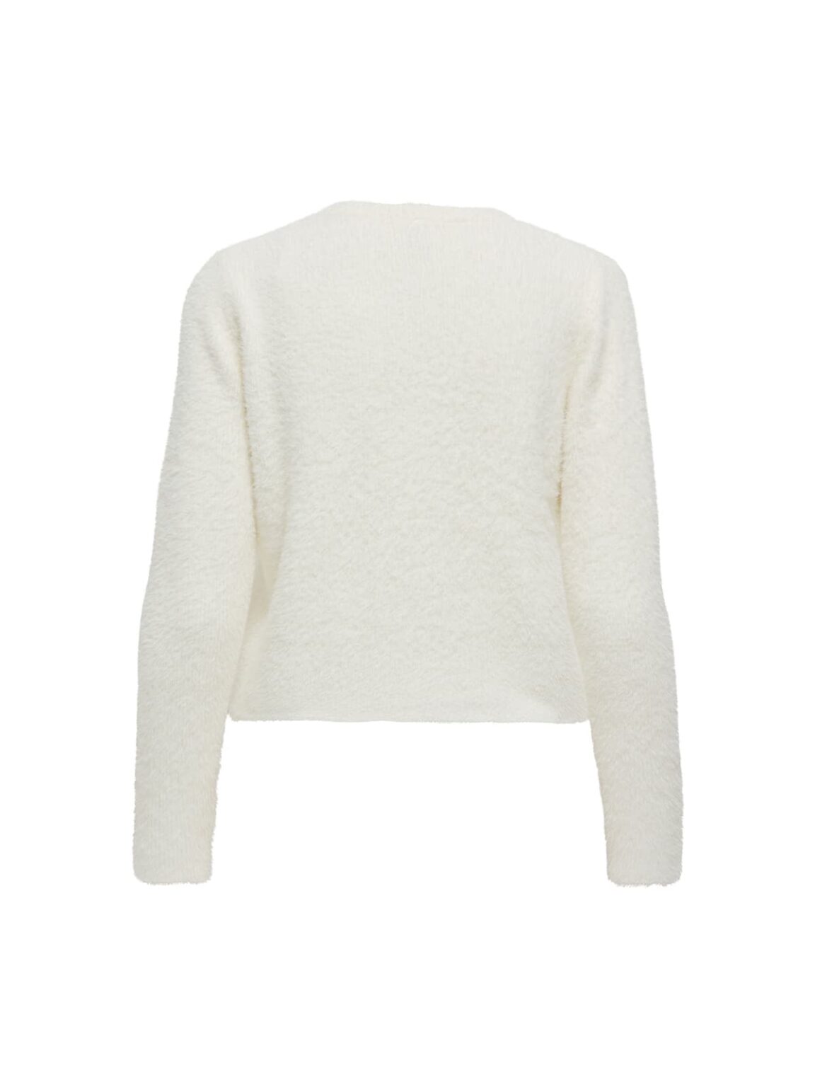 achtgrad. Dinklage ONLPETRA Strickjacke Cardigan cloud dancer