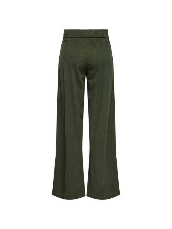 achtgrad. Dinklage JDYGEGGO Cordhose forest night