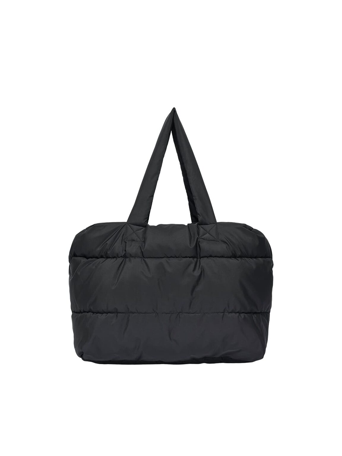 achtgrad. Dinklage JDY padded weekend bag Miranda Shopper Tasche
