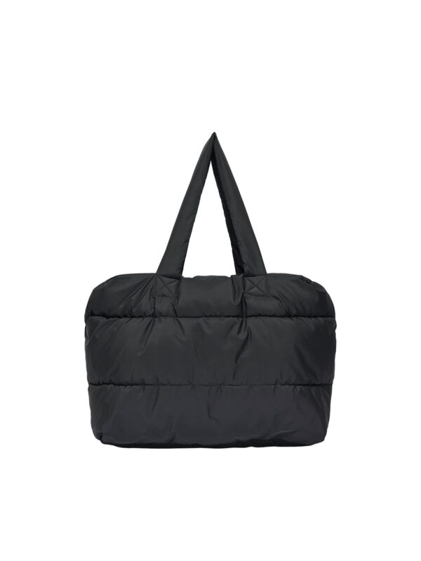 achtgrad. Dinklage JDY padded weekend bag Miranda Shopper Tasche