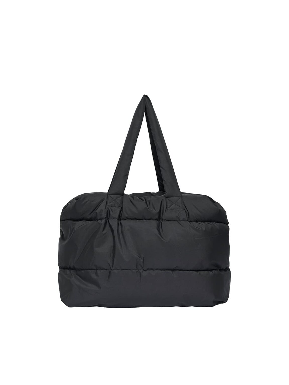 achtgrad. Dinklage JDY padded weekend bag Miranda Shopper Tasche