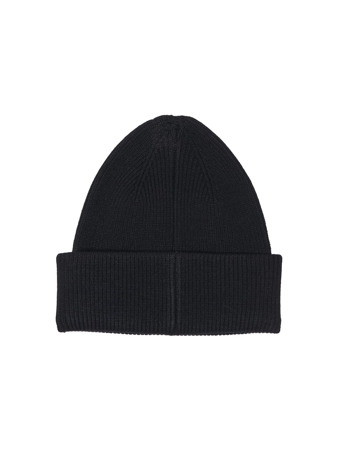 achtgrad. Dinklage ONLALPHA Strickmütze Beanie schwarz