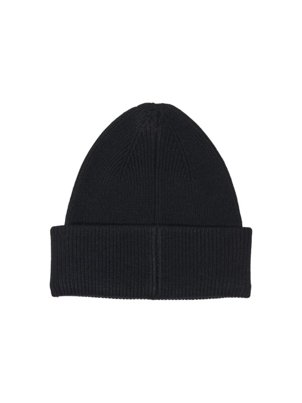 achtgrad. Dinklage ONLALPHA Strickmütze Beanie schwarz