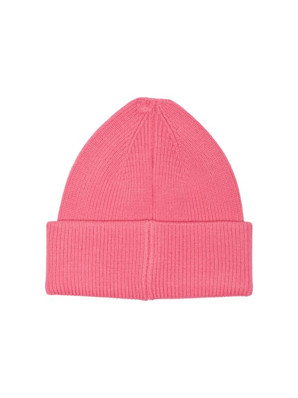 achtgrad. Dinklage ONLALPHA Strickmütze Beanie pink lemonade